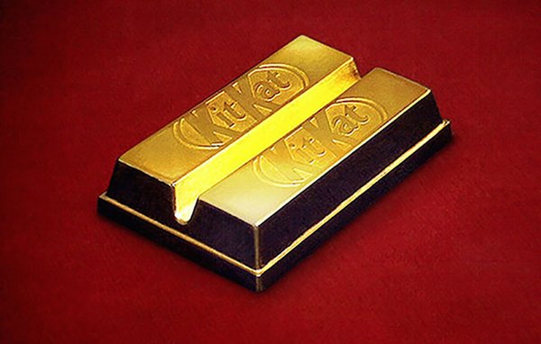 Nestle Japan Sublime-Gold Kit-Kat