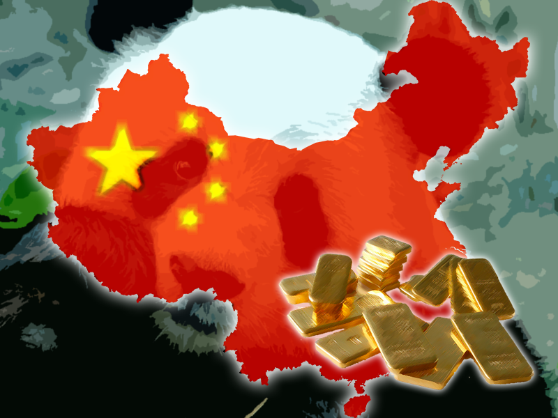 Drückt China auf den Goldpreis? Investment News