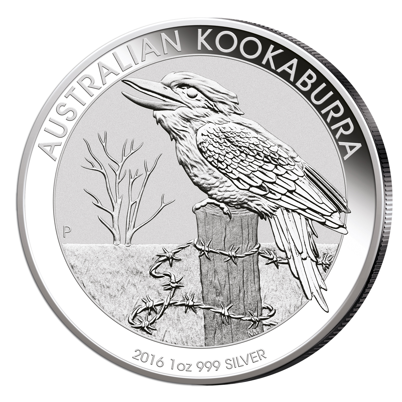 Achtung: Kookaburra 2016 Silbermünzen sind gelandet