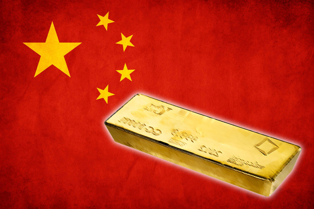 Gold goes East — Chinas Yuan-Gold Fixing startet mit Kursgewinn