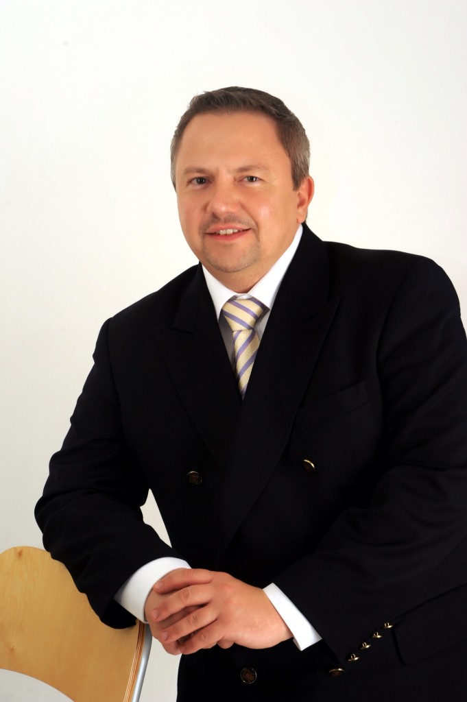 DEG-Vorstand Waldemar Meyer