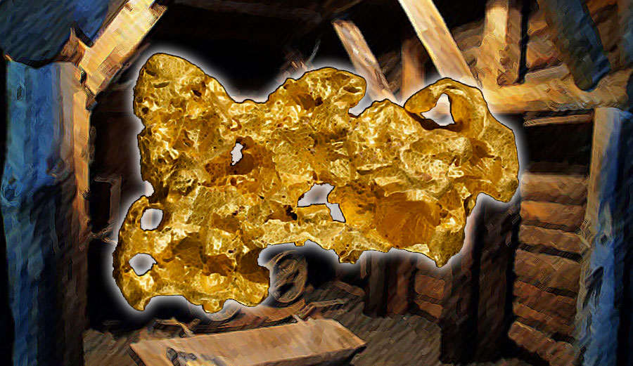 US Gold und Silberproduktion im September 2015