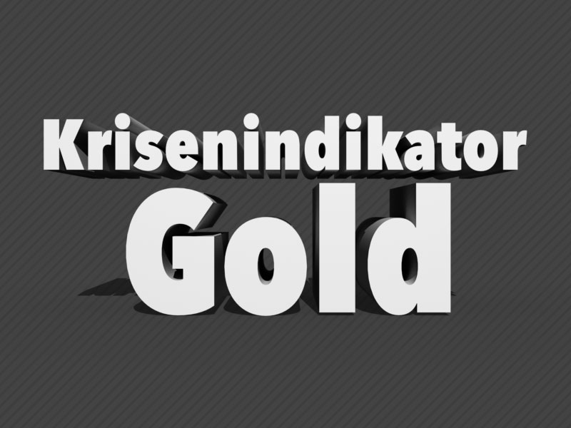 Hat Gold seine Funktion als Krisenindikator verloren?