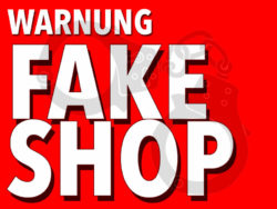 Warnung Fake Shop