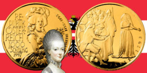 1000-schilling-gold-marie-antoinette-serie-schicksale-im-hause-habsburg