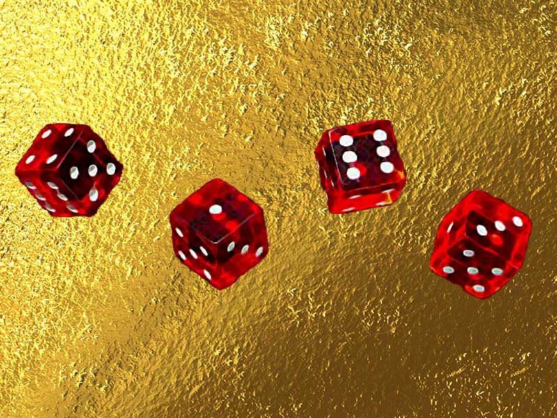 Gold-Investment oder Casino — wo sind die Chancen besser?
