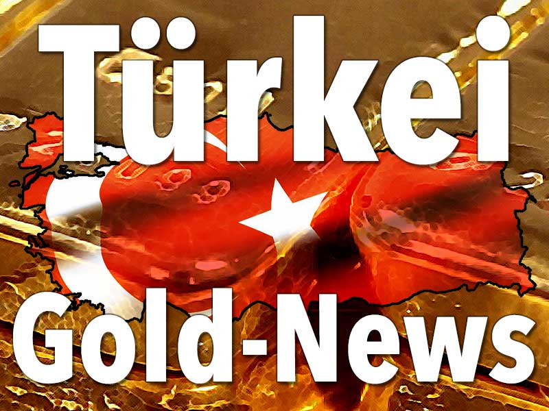 Türkei sichert sich Vorkaufsrecht auf Gold — bei 11,2% Inflation keine schlechte Idee