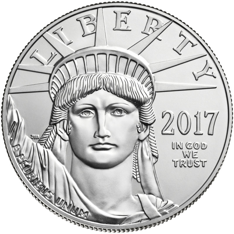 2017-american-eagle-platinum-one-ounce-bullion-coin-obverse