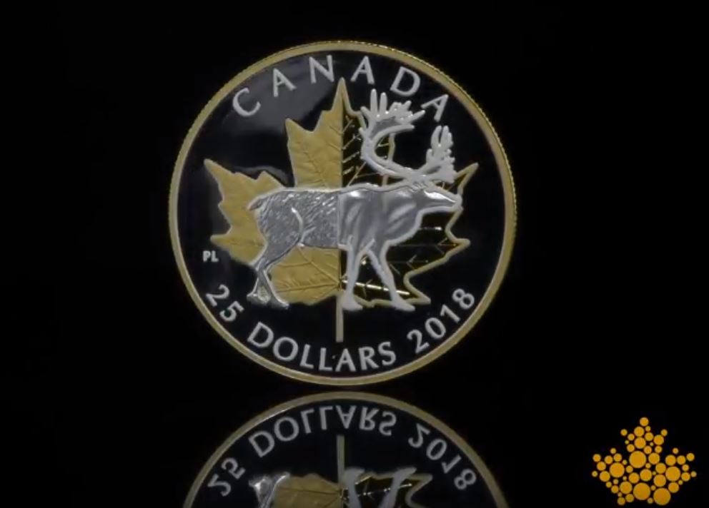 Royal Canadian Mint gibt Umsatzzahlen für 2017 bekannt