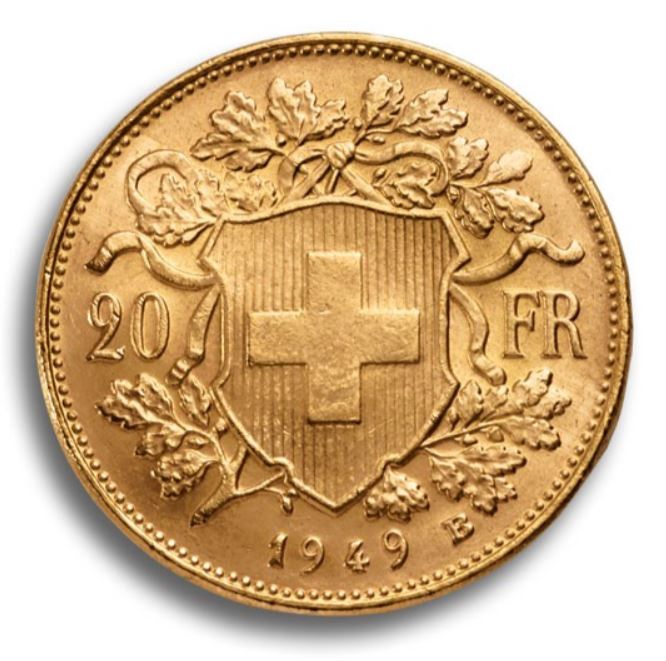 Goldhandel in der Schweiz führt mit zu 18 Milliarden Überschuss
