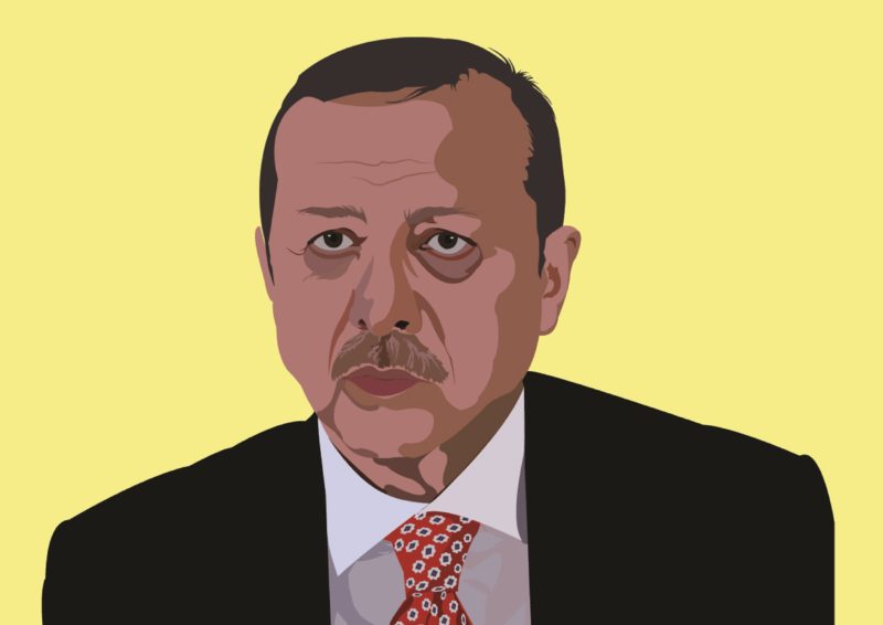 Ab sofort ist Erdogan auch Verwalter des Staatsschatzes der Türkei