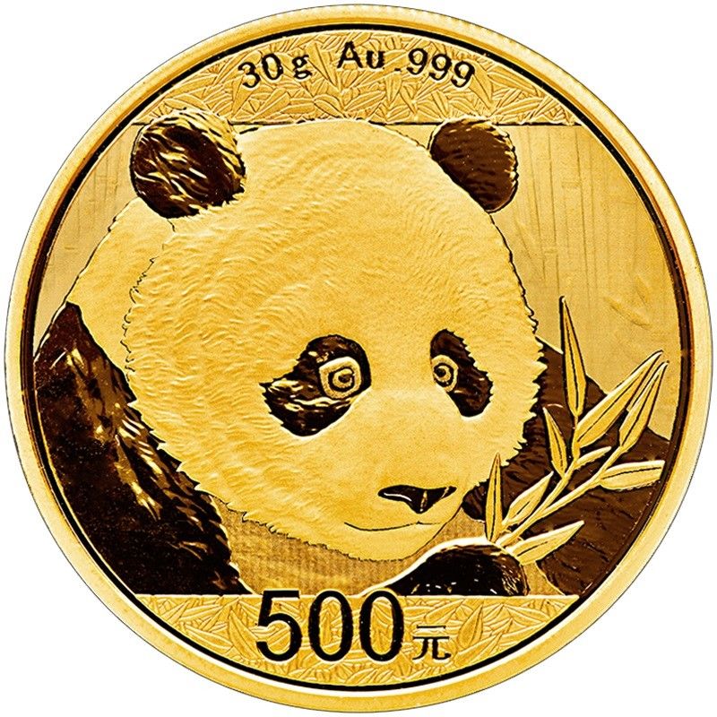 Goldmünze Panda jetzt auch an der Börse gelistet – Shanghai Gold Exchange