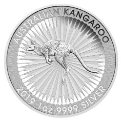 Känguru 2019 in Silber kommt noch vor Gold und Platin