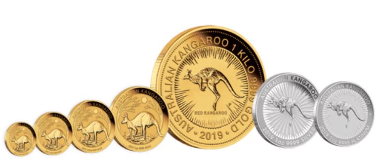 2019-kaenguru-gold-silber-platin