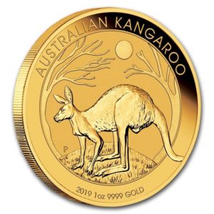 känguru 2019 gold perth mint