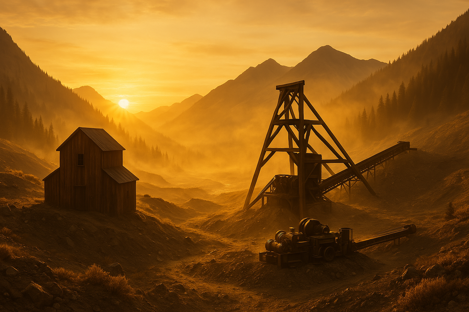 Gold im Aufwind: Warum Zentralbanken, Investoren und Minengesellschaften jetzt besonders genau hinsehen