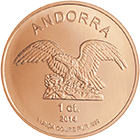 Andorra münzen kaufen