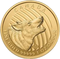 Canadian Call Of The Wild Goldmünzen kaufen