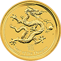 Lunar Drache Goldmünzen kaufen