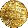 St Gaudens Double Eagle Goldmünzen kaufen