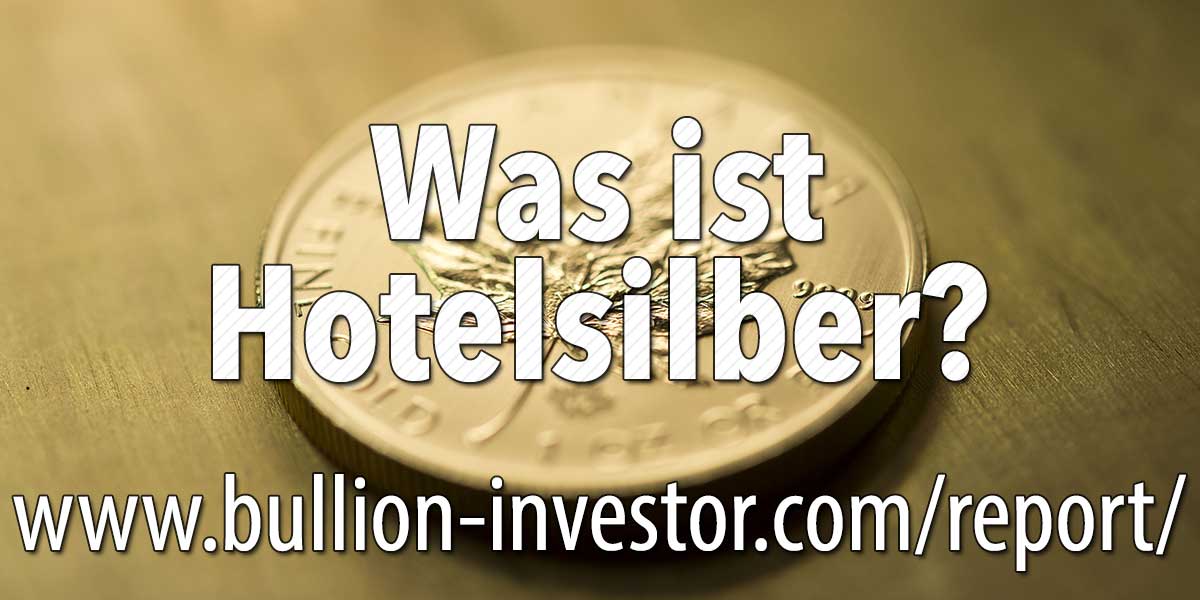 Was ist Hotelsilber?