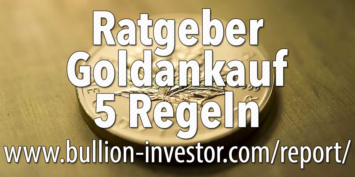 Ratgeber Goldankauf — 5 wichtige Regeln für den Altgold-Verkauf