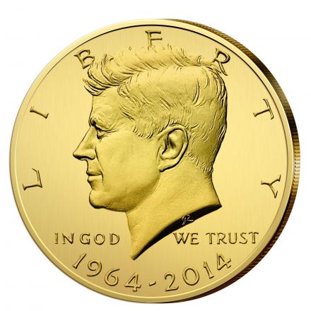 Goldverbot auch durch Kennedy verschärft